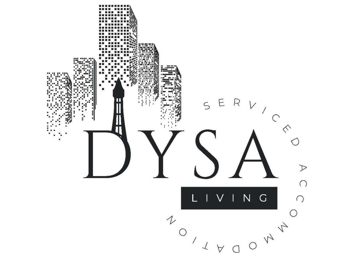 Dysa Bentinck House Villa Blackpool Exterior foto